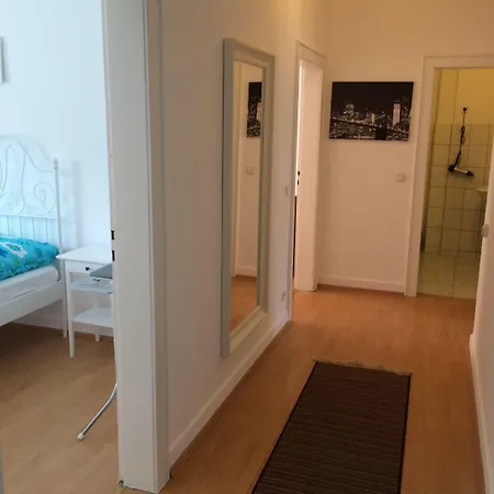 White House Rauxel Apartmán Castrop-Rauxel