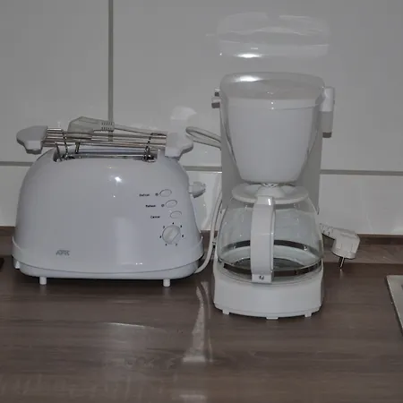 White House Rauxel Apartmán Castrop-Rauxel