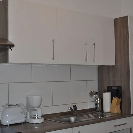 White House Rauxel Appartement *