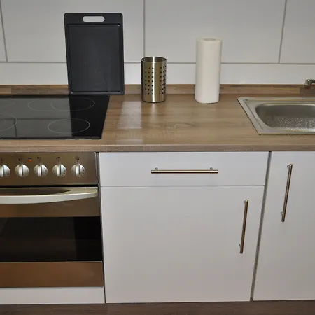 White House Rauxel Apartmán Castrop-Rauxel