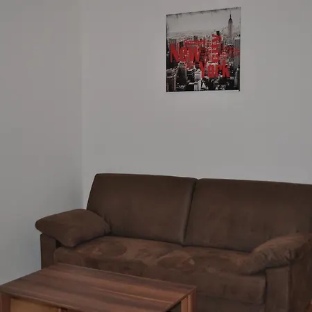 Апартаменты White House Rauxel Кастроп-Рауксель