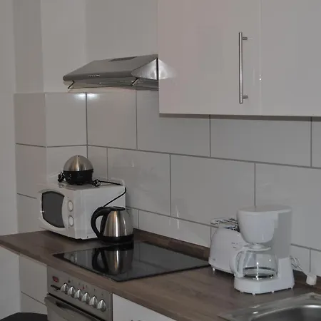 Apartmán White House Rauxel Castrop-Rauxel