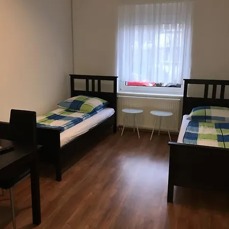 Апартаменты White House Rauxel Кастроп-Рауксель