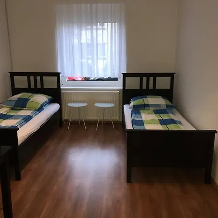 White House Rauxel Апартаменты