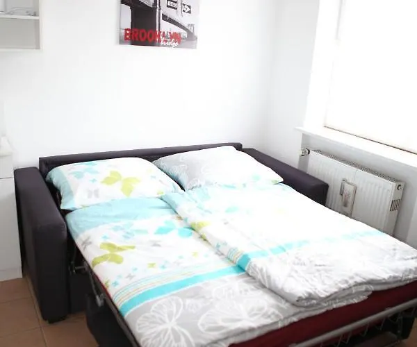 白宫卡斯特罗洛克赛尔公寓 公寓 卡斯特罗普-劳克塞尔