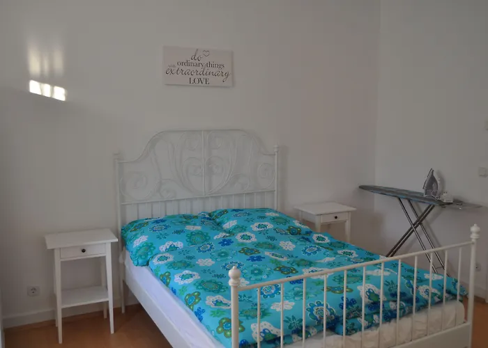 白宫卡斯特罗洛克赛尔公寓 * 卡斯特罗普-劳克塞尔