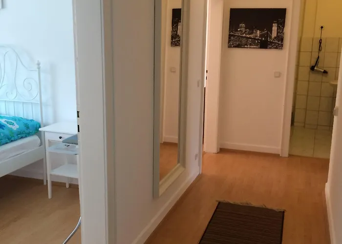 白宫卡斯特罗洛克赛尔公寓 公寓 卡斯特罗普-劳克塞尔