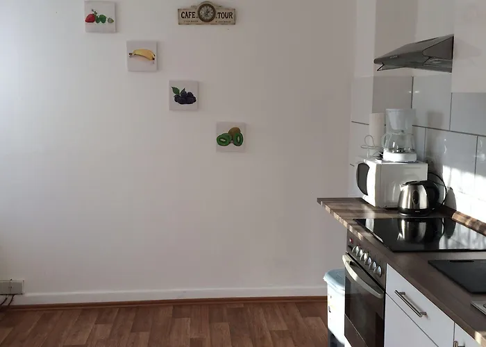 公寓 白宫卡斯特罗洛克赛尔公寓 卡斯特罗普-劳克塞尔