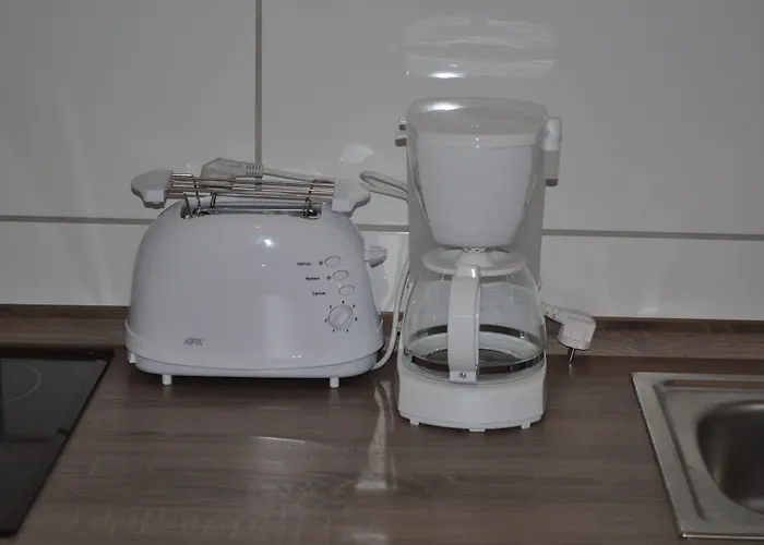 白宫卡斯特罗洛克赛尔公寓 公寓 卡斯特罗普-劳克塞尔