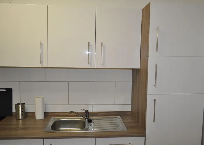 公寓 白宫卡斯特罗洛克赛尔公寓 卡斯特罗普-劳克塞尔