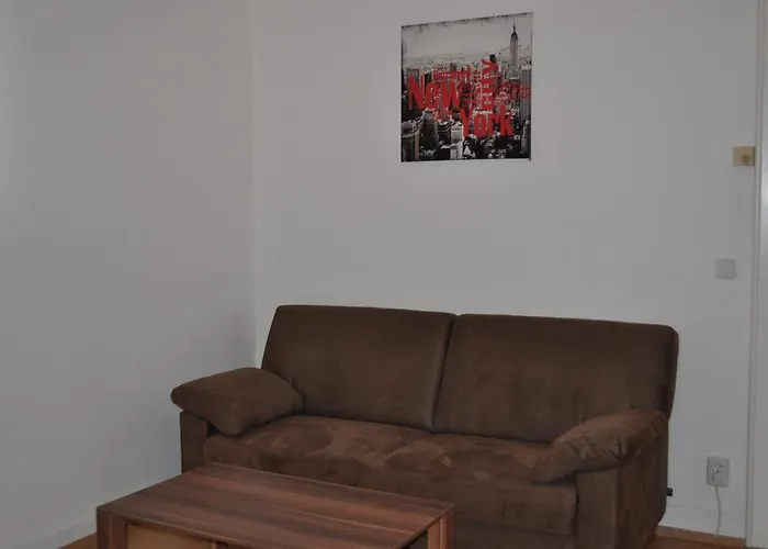 公寓 白宫卡斯特罗洛克赛尔公寓 卡斯特罗普-劳克塞尔