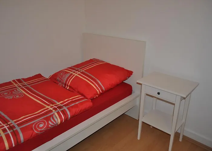 白宫卡斯特罗洛克赛尔公寓 * 卡斯特罗普-劳克塞尔