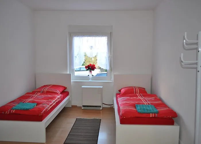 白宫卡斯特罗洛克赛尔公寓 公寓