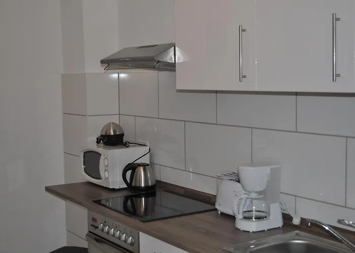 公寓 白宫卡斯特罗洛克赛尔公寓 卡斯特罗普-劳克塞尔