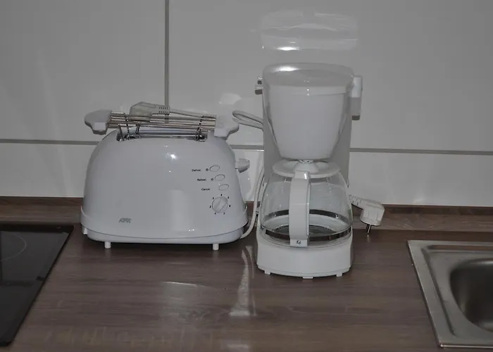 白宫卡斯特罗洛克赛尔公寓 * 卡斯特罗普-劳克塞尔