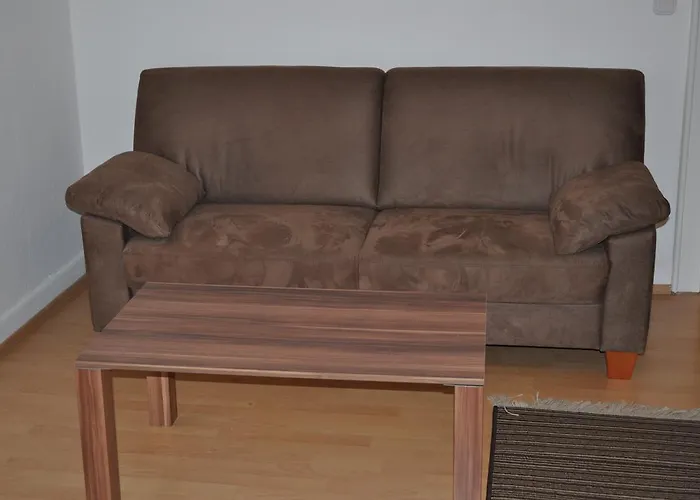 白宫卡斯特罗洛克赛尔公寓 公寓 卡斯特罗普-劳克塞尔