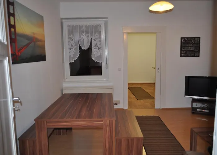 公寓 白宫卡斯特罗洛克赛尔公寓 卡斯特罗普-劳克塞尔