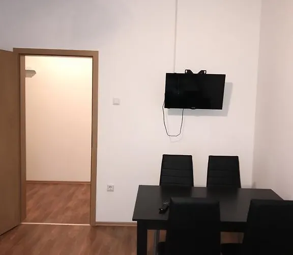 公寓 白宫卡斯特罗洛克赛尔公寓 卡斯特罗普-劳克塞尔