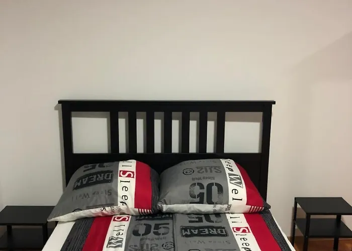 白宫卡斯特罗洛克赛尔公寓 公寓 卡斯特罗普-劳克塞尔